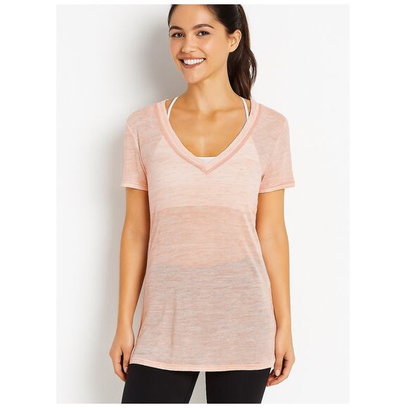 San Francisco City Lights California Fav Tee T-Shirt in Orange Size Small NEW - Picture 1 of 6